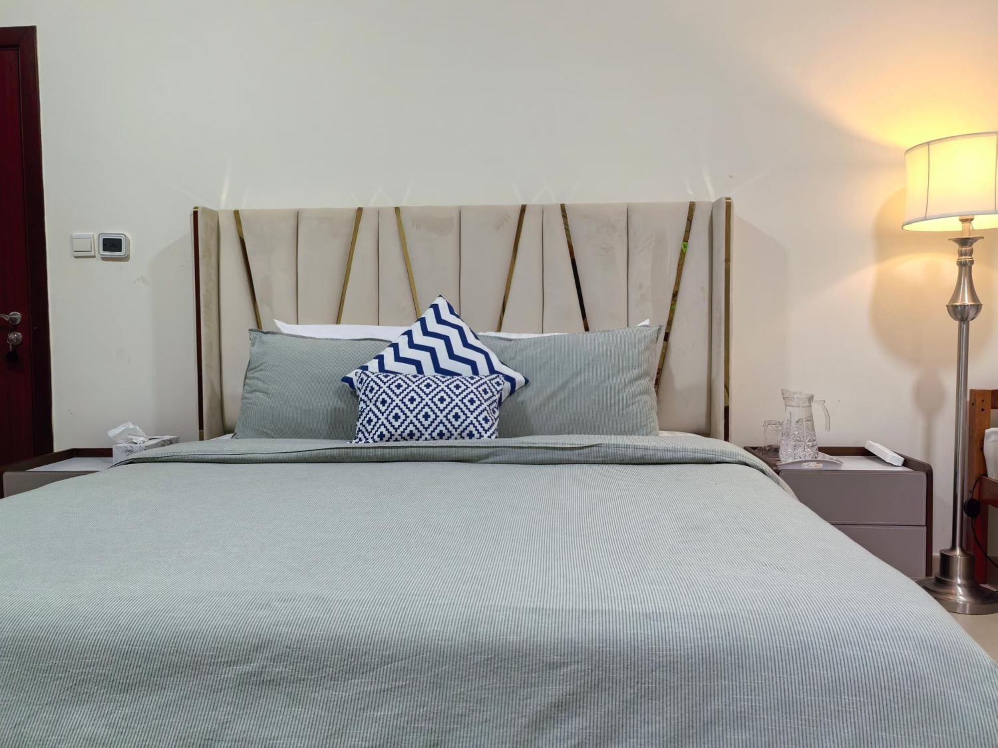 Ahlan New Horizon Jbr Guest house *