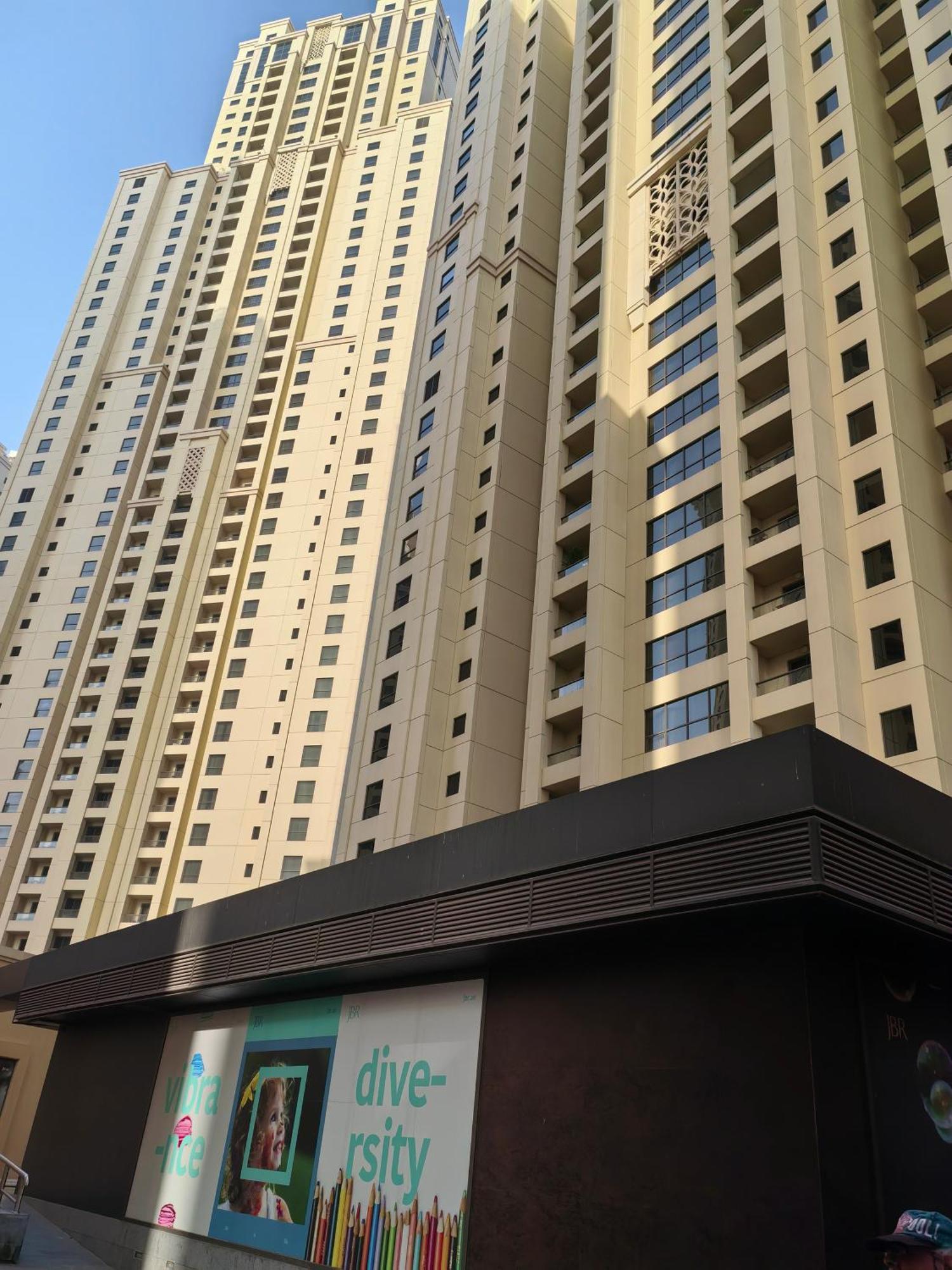 Guest house Ahlan New Horizon Jbr Dubai
